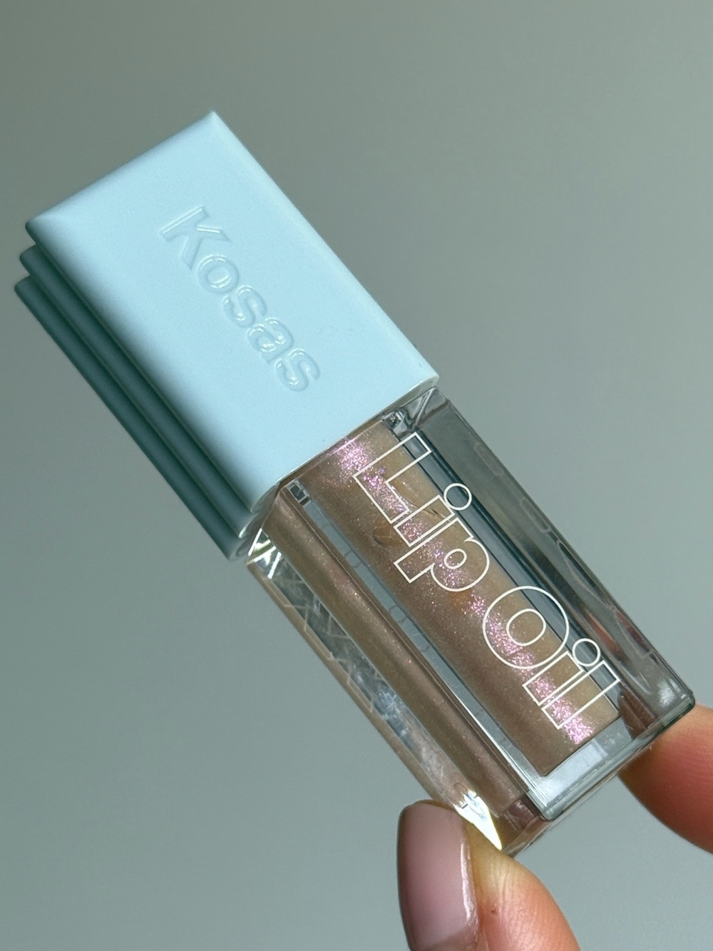 Kosas Wet Lip Oil Mini "Sorbet"